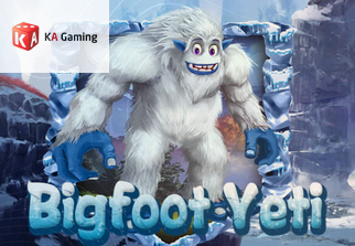 Bigfoot Yeti