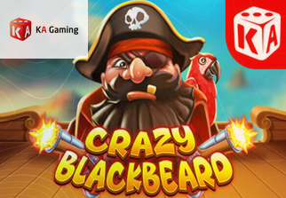 Crazy Blackbeard