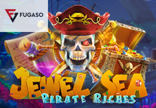 Jewel Sea Pirate Riches